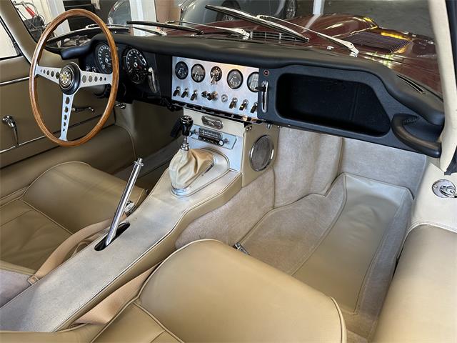 1963 Jaguar XKE (CC-1754474) for sale in OAKLAND, California