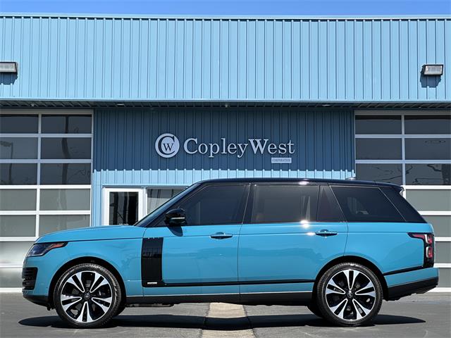 2021 Land Rover Range Rover (CC-1754475) for sale in newport beach, California