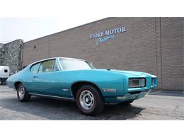 1968 Pontiac GTO (CC-1754476) for sale in Old Bethpage, New York