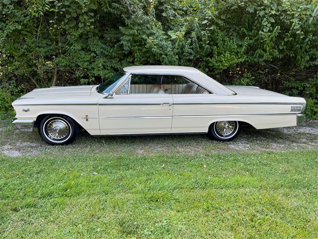 1963 Ford Galaxie 500 XL For Sale On ClassicCars.com