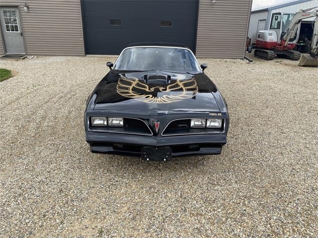 1977 Pontiac Firebird Trans Am (CC-1754489) for sale in Clinton, Illinois