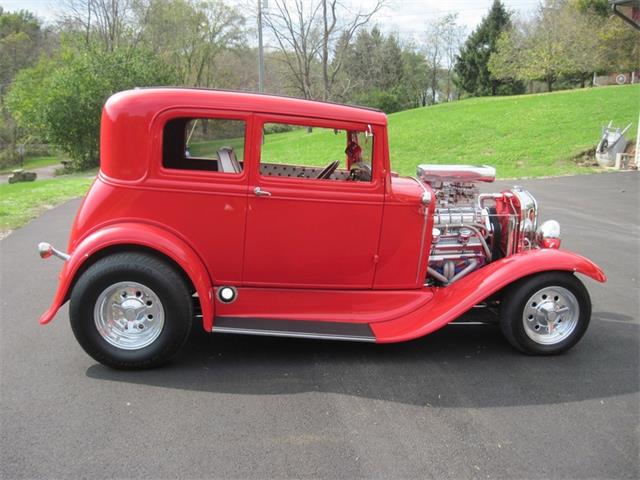 1931 Ford Victoria (CC-1754490) for sale in Fayette City, Pennsylvania