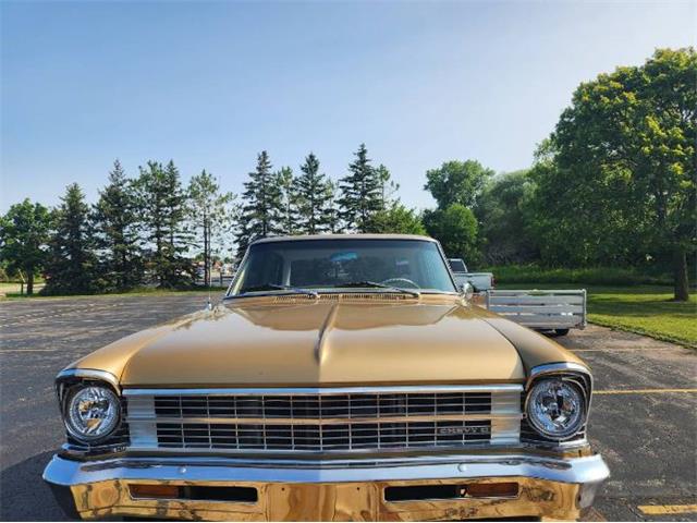 1966 Chevrolet Nova II (CC-1750045) for sale in Cadillac, Michigan
