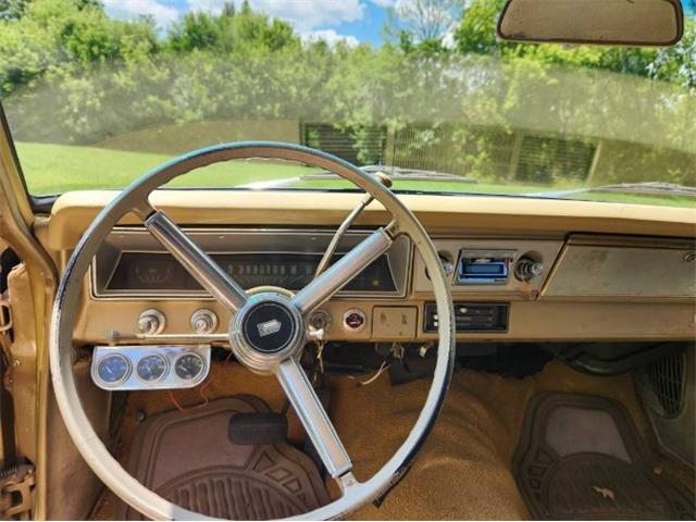 1966 Chevrolet Nova II (CC-1750045) for sale in Cadillac, Michigan