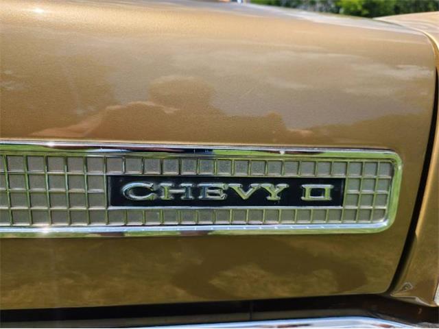 1966 Chevrolet Nova II (CC-1750045) for sale in Cadillac, Michigan