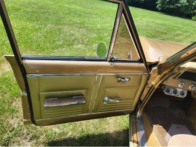1966 Chevrolet Nova II (CC-1750045) for sale in Cadillac, Michigan