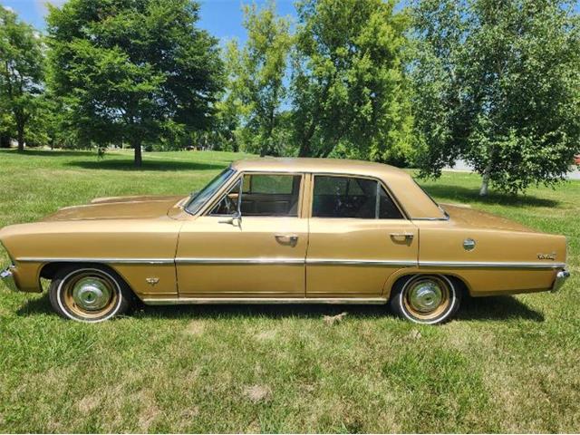 1966 Chevrolet Nova II (CC-1750045) for sale in Cadillac, Michigan