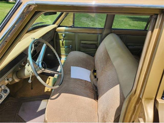 1966 Chevrolet Nova II (CC-1750045) for sale in Cadillac, Michigan