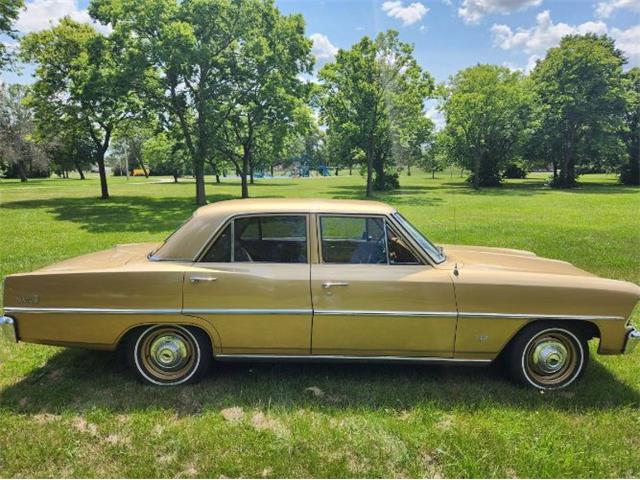 1966 Chevrolet Nova II (CC-1750045) for sale in Cadillac, Michigan