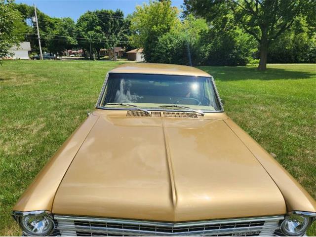 1966 Chevrolet Nova II (CC-1750045) for sale in Cadillac, Michigan