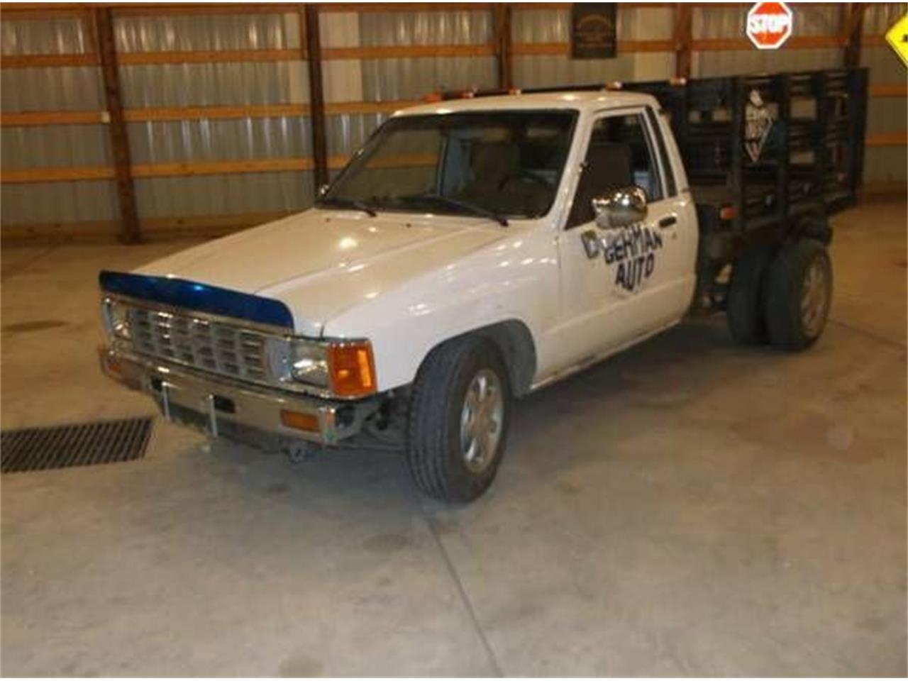 For Sale: 1984 Toyota Pickup in Cadillac, Michigan for sale in Cadillac, MI