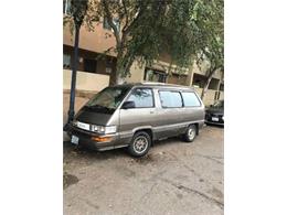 1986 Toyota Van (CC-1754508) for sale in Cadillac, Michigan