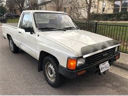 1986 Toyota Pickup (CC-1754512) for sale in Cadillac, Michigan