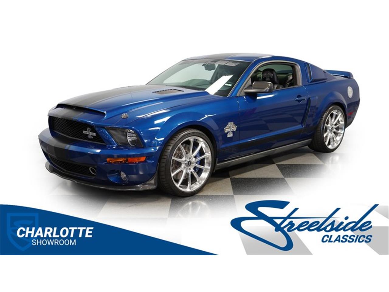 For Sale: 2008 Shelby GT500 in Concord, North Carolina for sale in Concord, NC