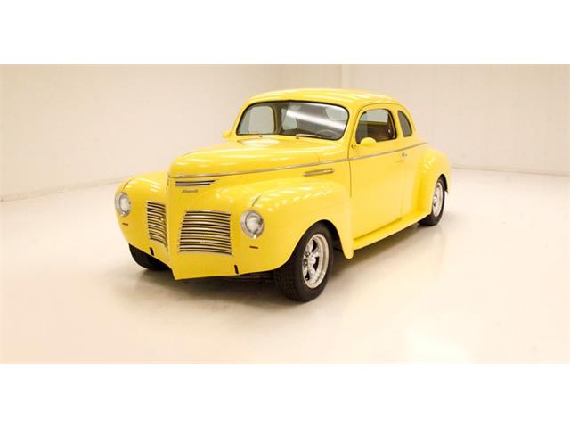 1940 Plymouth P10 (CC-1754515) for sale in Morgantown, Pennsylvania