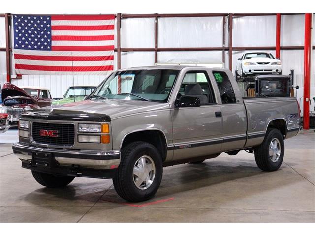 1998 GMC Sierra 1500 (CC-1754518) for sale in Kentwood, Michigan