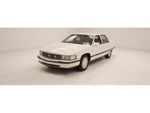 1994 Cadillac DeVille (CC-1754523) for sale in Morgantown, Pennsylvania