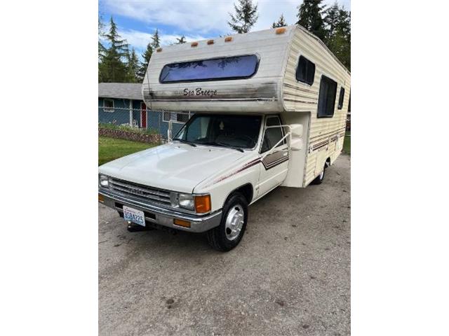 1988 Toyota Recreational Vehicle (CC-1754525) for sale in Cadillac, Michigan