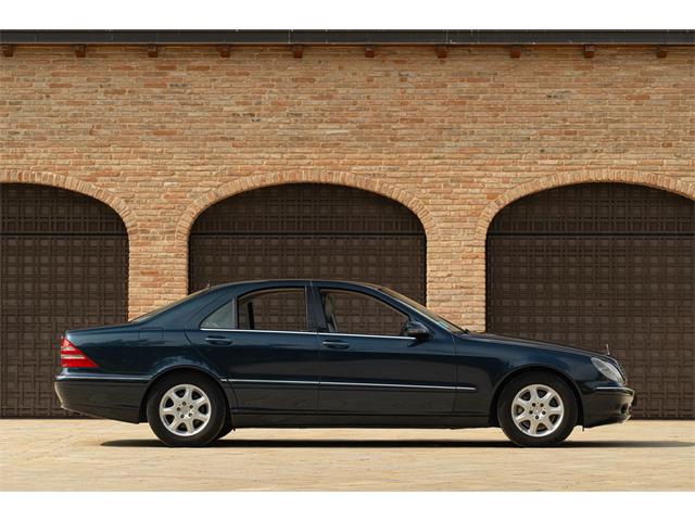 2002 Mercedes-Benz S320 (CC-1754536) for sale in Reggio Emilia, Italia