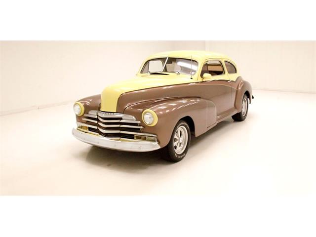 1947 Chevrolet Fleetline (CC-1754537) for sale in Morgantown, Pennsylvania
