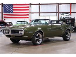 1968 Pontiac Firebird (CC-1754539) for sale in Kentwood, Michigan