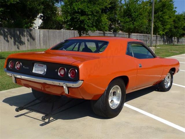 1972 Plymouth Barracuda (CC-1750454) for sale in Arlington, Texas