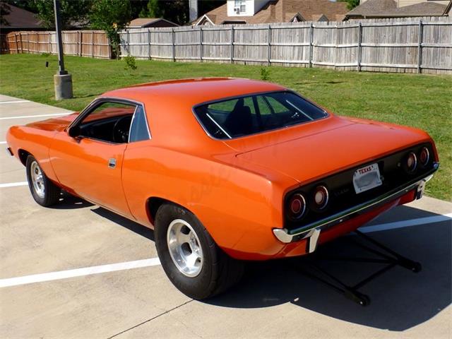 1972 Plymouth Barracuda (CC-1750454) for sale in Arlington, Texas