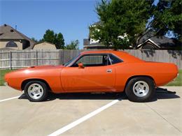 1972 Plymouth Barracuda (CC-1750454) for sale in Arlington, Texas