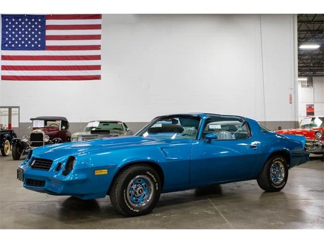 1979 Chevrolet Camaro (CC-1754542) for sale in Kentwood, Michigan