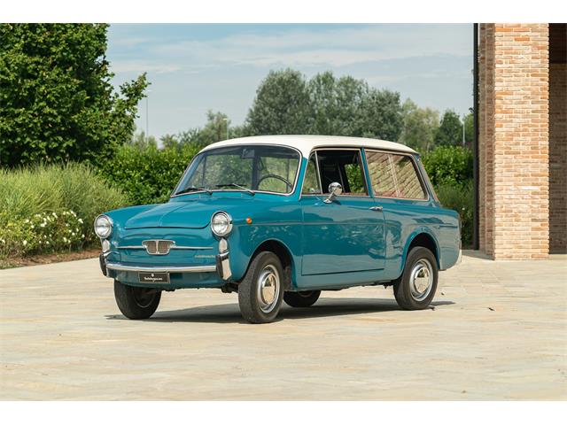 1969 Autobianchi Bianchina Panoramica (CC-1754549) for sale in Reggio Emilia, Italia