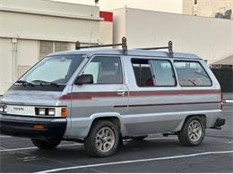 1985 Toyota Van (CC-1754551) for sale in Cadillac, Michigan