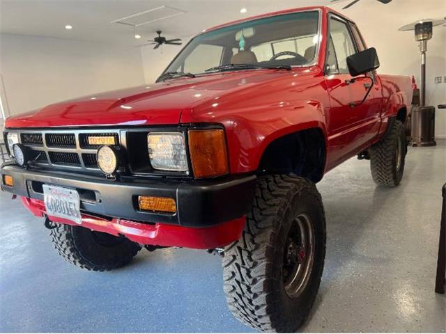 1985 Toyota Pickup (CC-1754554) for sale in Cadillac, Michigan