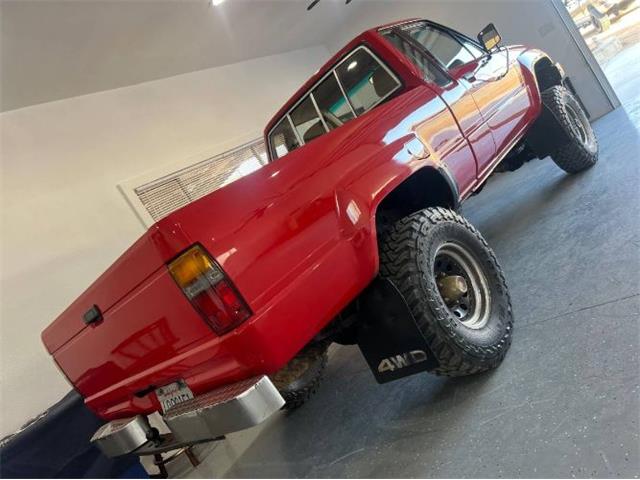 1985 Toyota Pickup for Sale | ClassicCars.com | CC-1754554