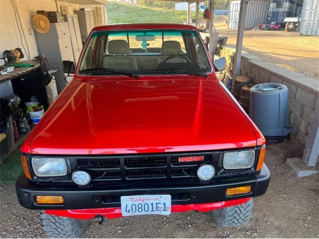 1985 Toyota Pickup for Sale | ClassicCars.com | CC-1754554