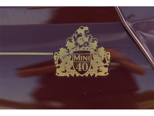 1999 MINI Cooper (CC-1754560) for sale in Reggio Emilia, Italia