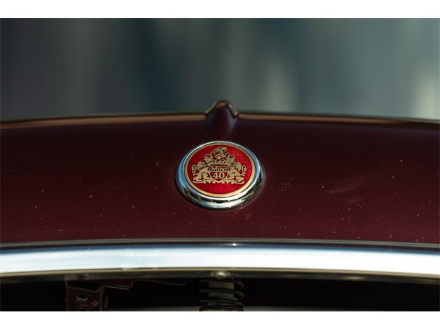 1999 MINI Cooper (CC-1754560) for sale in Reggio Emilia, Italia