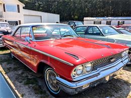 1963 Ford Galaxie 500 (CC-1750457) for sale in Gray Court, South Carolina