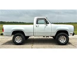 1978 Dodge Ram (CC-1754572) for sale in Cadillac, Michigan