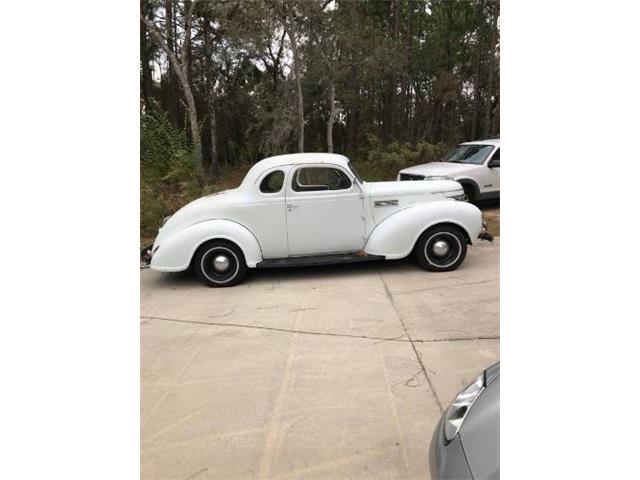 1939 Plymouth Business Coupe (CC-1754574) for sale in Cadillac, Michigan
