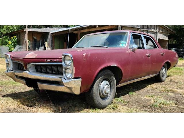 1967 Pontiac Tempest (CC-1754579) for sale in Cadillac, Michigan