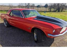 1968 Ford Mustang (CC-1754589) for sale in Cadillac, Michigan