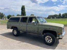 1989 GMC Suburban (CC-1754595) for sale in Cadillac, Michigan