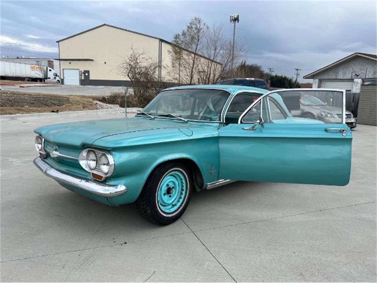 1963 Chevrolet Corvair for Sale | ClassicCars.com | CC-1754599