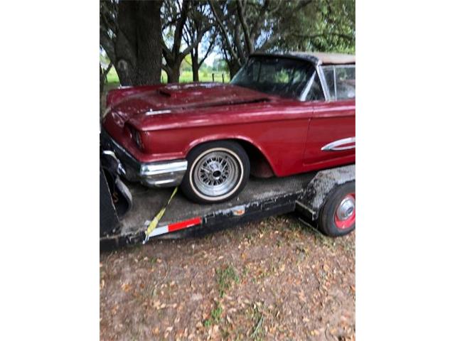 1959 Ford Thunderbird (CC-1754601) for sale in Cadillac, Michigan