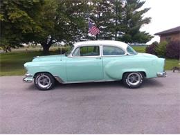 1954 Chevrolet Bel Air (CC-1754612) for sale in Cadillac, Michigan