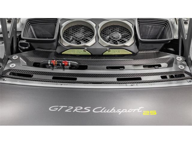 2022 Porsche GT2 (CC-1754617) for sale in Monterey, California
