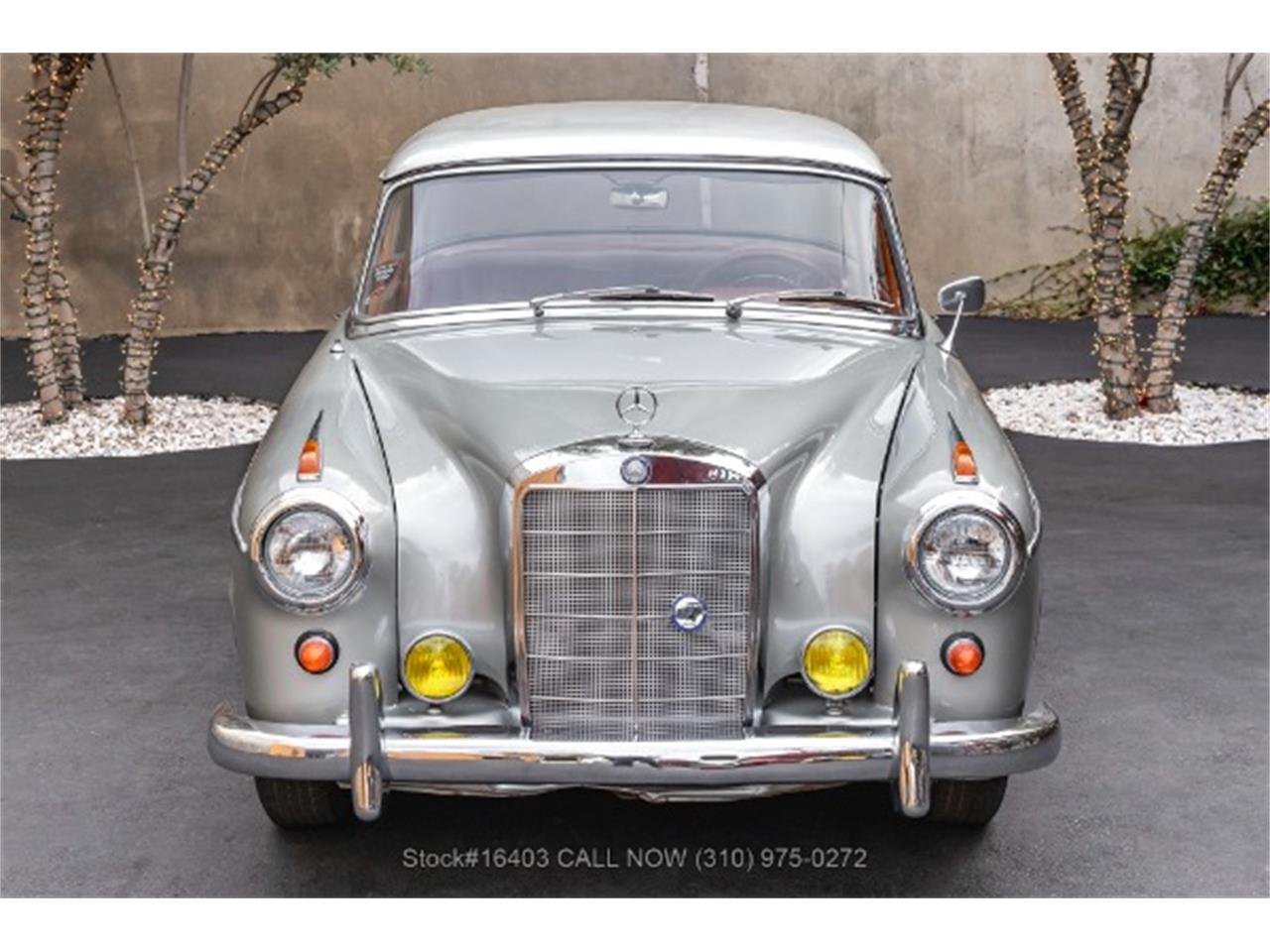For Sale: 1960 Mercedes-Benz 220S in Beverly Hills, California for sale in Beverly Hills, CA