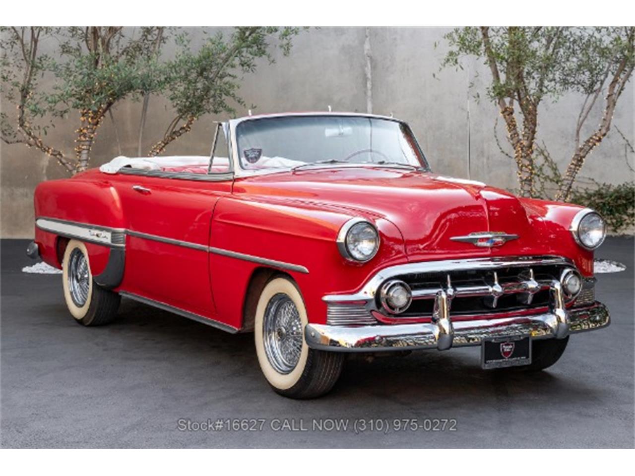 1953 Chevrolet Bel Air for Sale | ClassicCars.com | CC-1754629