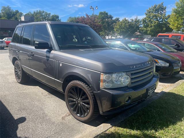 2006 Land Rover Range Rover (CC-1754632) for sale in Stratford, New Jersey