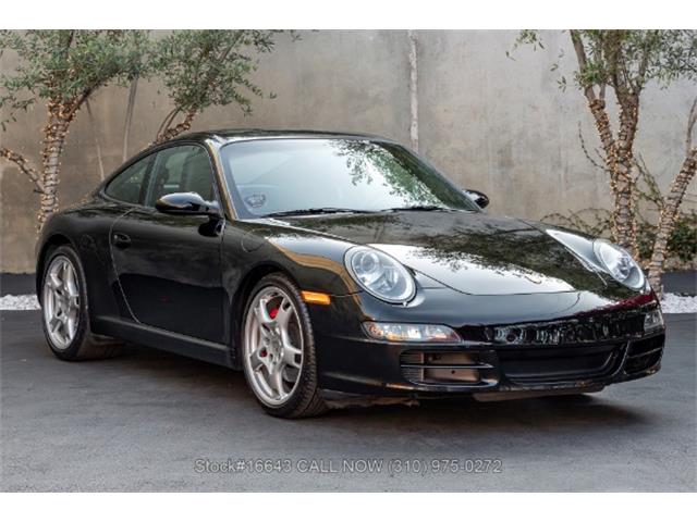 2008 Porsche Carrera S (CC-1754633) for sale in Beverly Hills, California